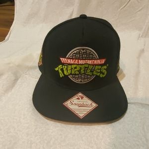 TMNT Snapback